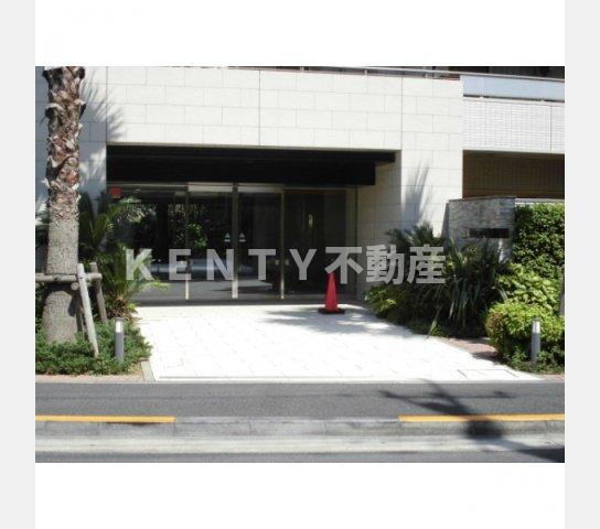 エントランス　毎日通るエントランスはこのようになっています