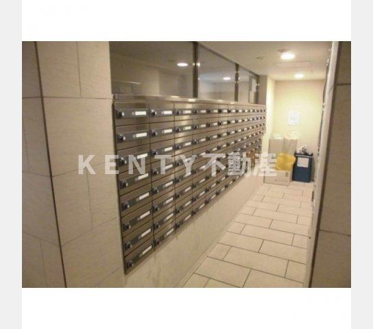 その他共有部分　その他画像メールボックス