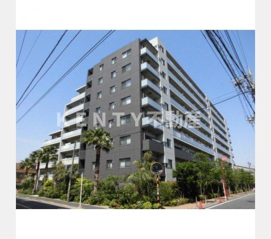 建物外観　外観もきれいです