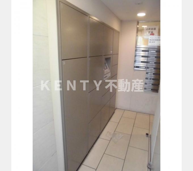 その他設備　その他画像宅配ボックス