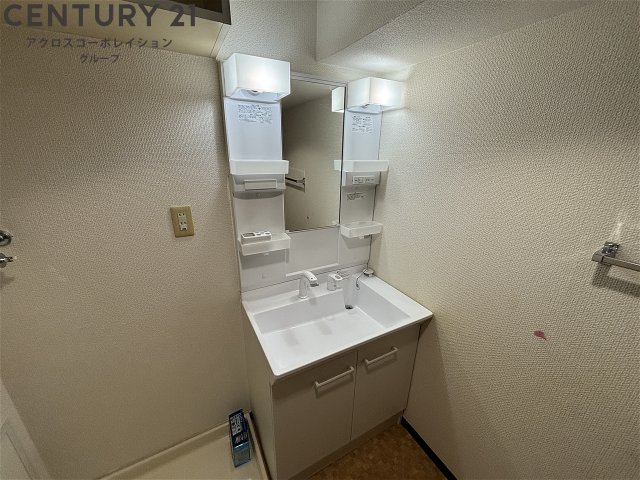 洗面設備　独立洗面化粧台付きでおすすめです！