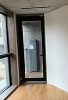 バルコニー　※別部屋の参考写真です。