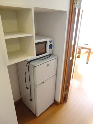 その他設備　★冷蔵庫★