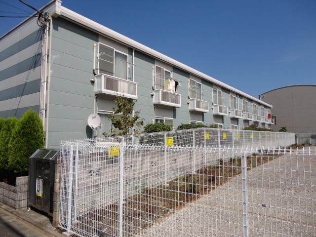 建物外観　★外観★