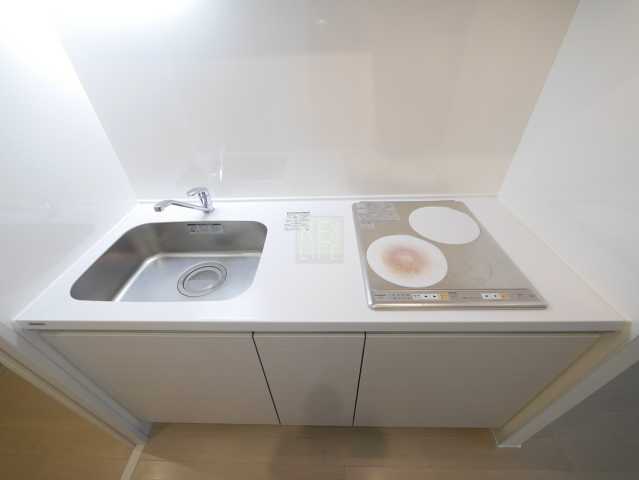 キッチン　お電話でお問合せのお客様を対象に初期費用割引中。