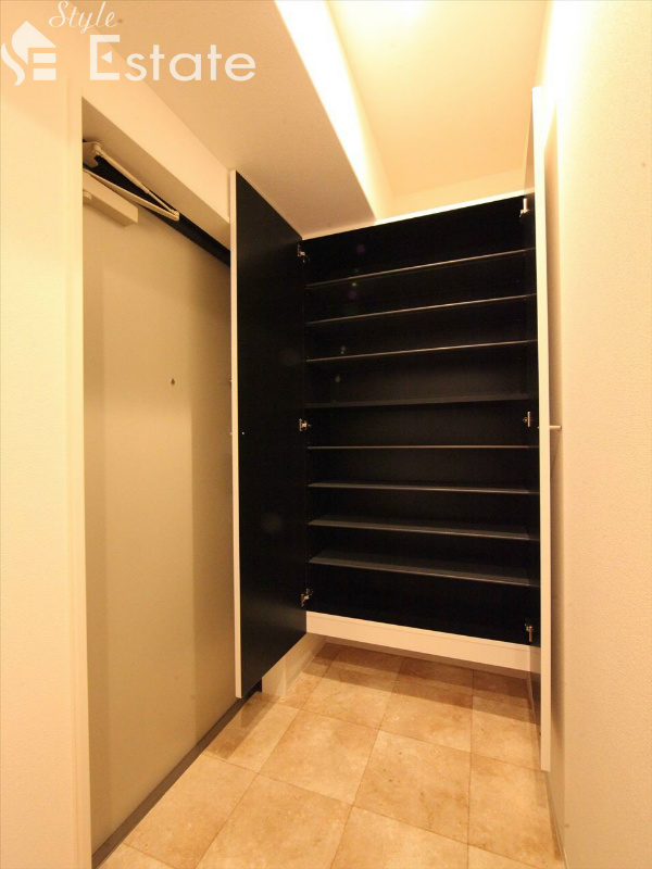 その他　シューズボックス