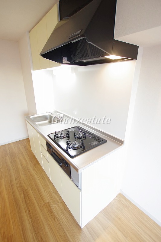 キッチン　☆料理のしやすい広々キッチン☆