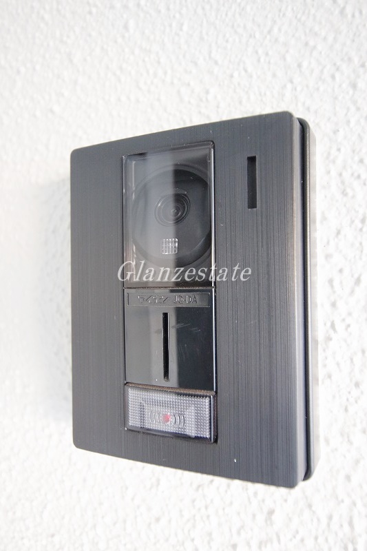 セキュリティ　☆TV付きインターホン完備です☆