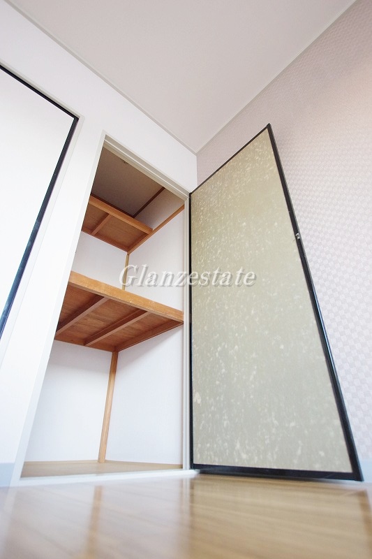 収納　☆収納も大きく便利☆