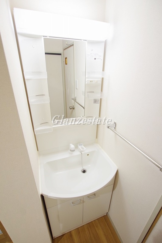 洗面設備　☆あると嬉しい独立洗面台☆