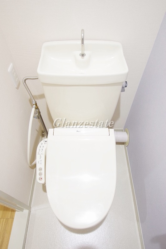 トイレ　☆清潔感あるトイレ☆