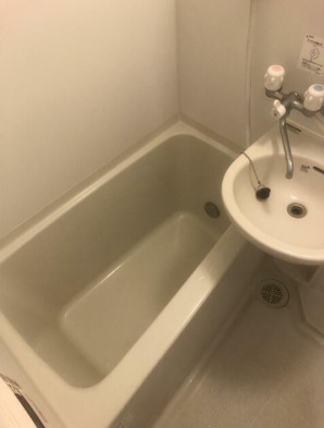 バス・シャワールーム　同建物別部屋参考