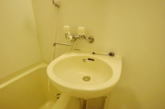 洗面設備　同建物別部屋参考