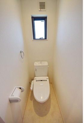 トイレ　同建物別部屋参考