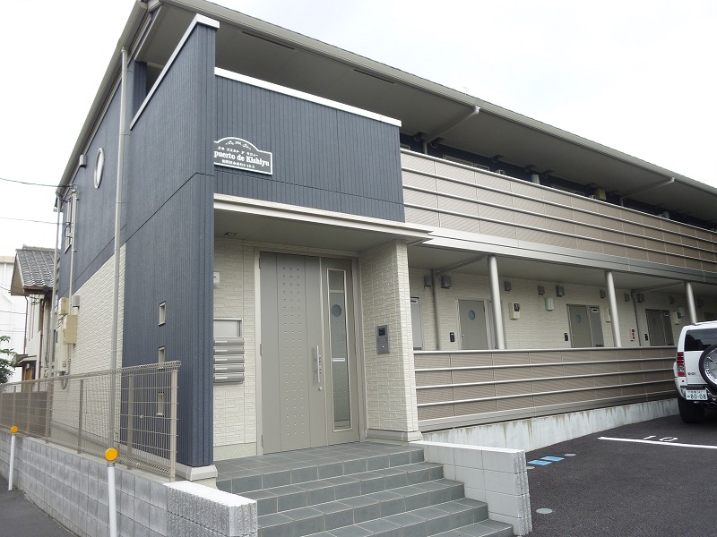 建物外観　エルプエルトデキシュウ