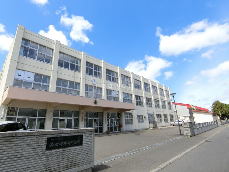 その他　札幌市立屯田中央中学校（その他）まで1182m