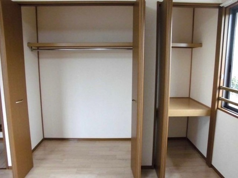 収納　図面と現状に相違がある場合には現状を優先