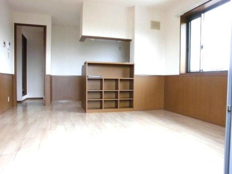 居室・リビング　図面と現状に相違がある場合には現状を優先