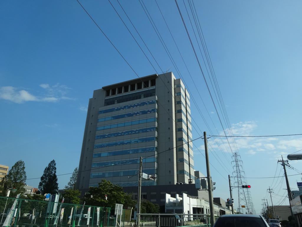 役所　太田市役所（役所）まで432m