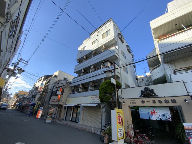 建物外観　外観