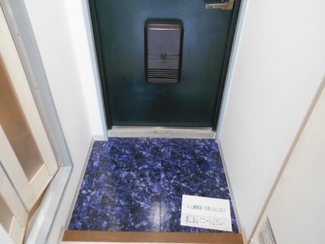 玄関　おしゃれな玄関です