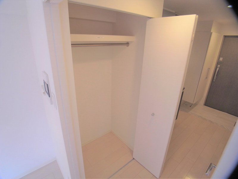 収納　クローゼット