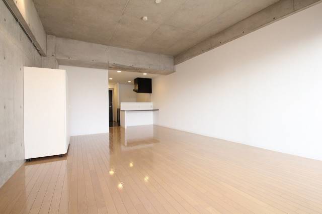 居室・リビング　※４１５号室参照