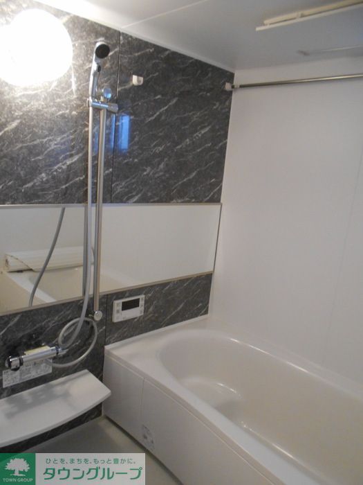 バス・シャワールーム　バス