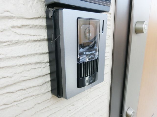 その他共有部分　★安心のカメラ付きドアホンです