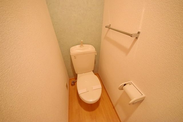 トイレ　★清潔感のあるトイレです★