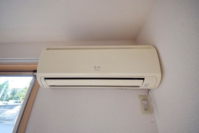 その他設備　★エアコン付きです★