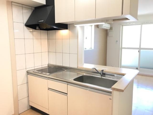 キッチン　キッチン