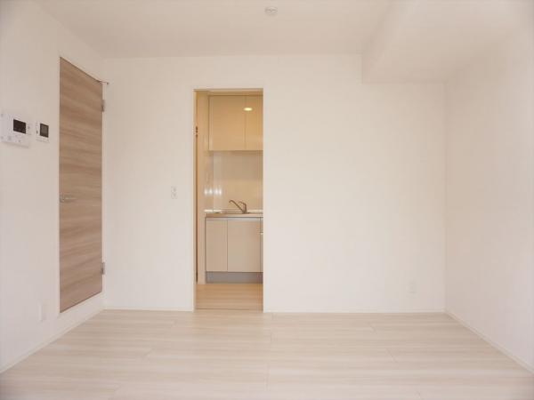 居室・リビング　内装