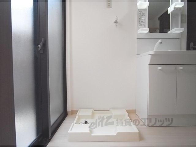 その他部屋・スペース　洗濯機置場