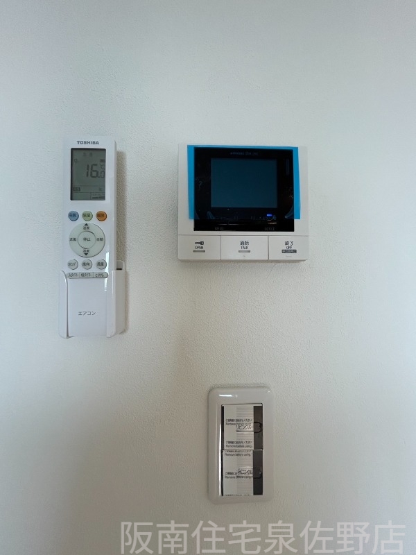 セキュリティ　同施工会社の同仕様写真です