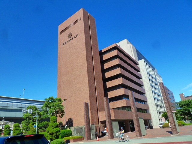 大学・短大　武庫川女子大学（大学・短大）まで440m
