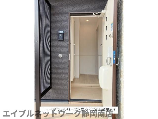 玄関　イメージ