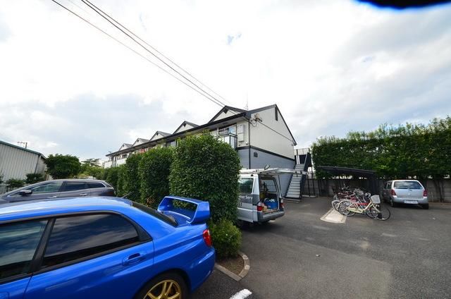 建物外観　★お問い合わせはタウンハウジングまで★