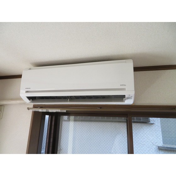 その他設備　エアコン