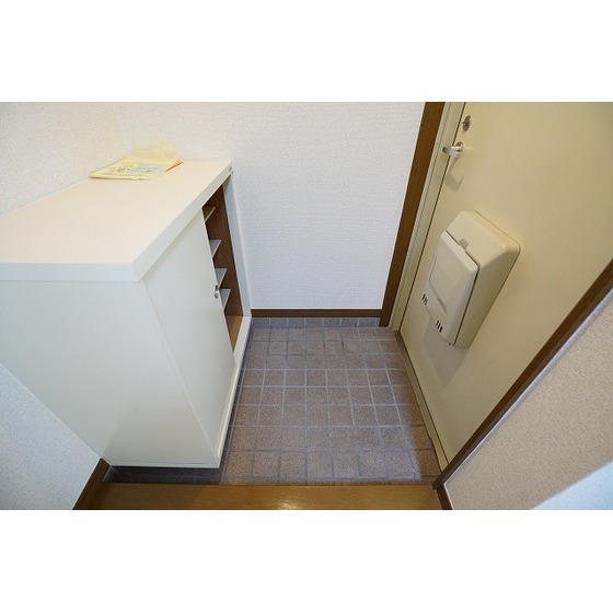 玄関　玄関エリア