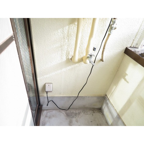 その他　洗濯機置場