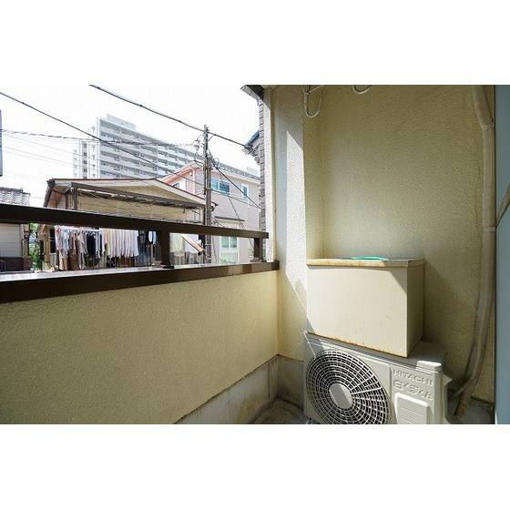 バルコニー　バリコニー