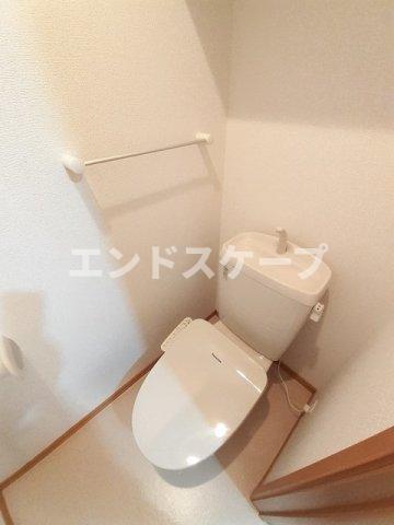 トイレ　高崎、前橋のお部屋探しはエンドスケープまで！お客様の理想お聞