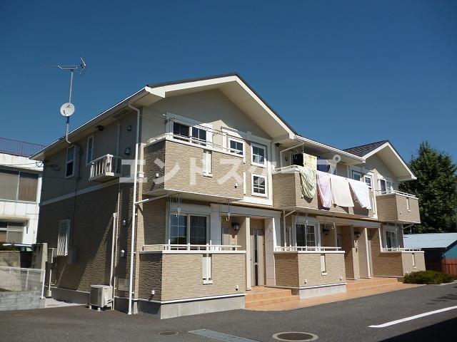 建物外観　高崎、前橋のお部屋探しはエンドスケープまで！お客様の理想お聞