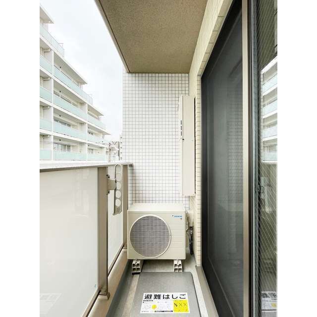 バルコニー　■バルコニー＆眺望