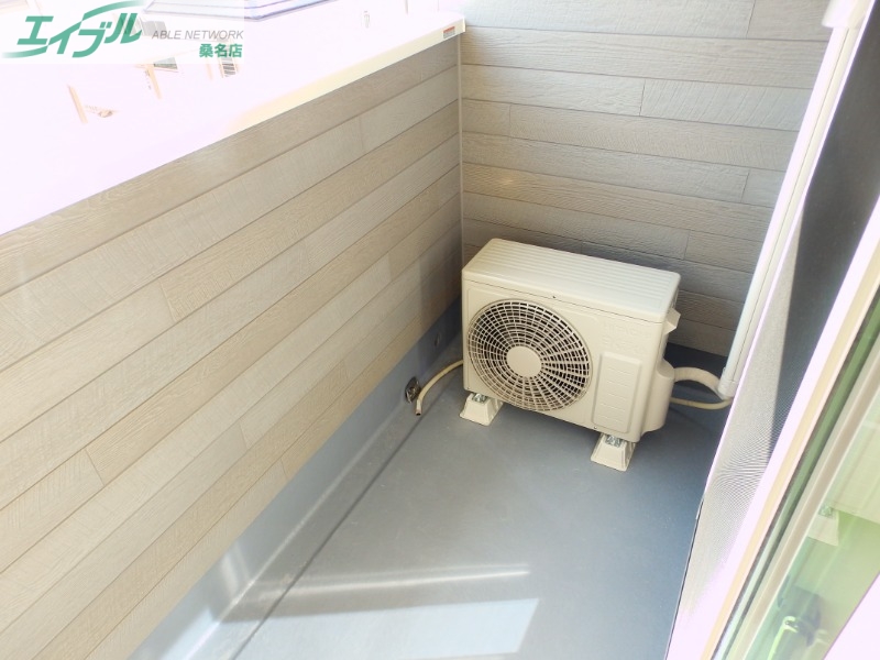 バルコニー　同型参考写真