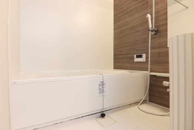 バス・シャワールーム　※別室の参考写真の為、現況優先です。