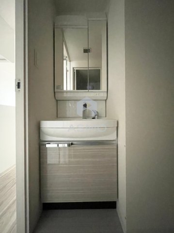 洗面設備　同シリーズ、参考写真