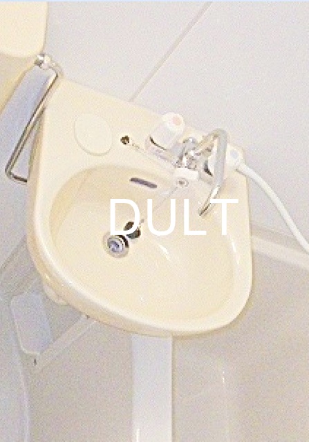 洗面設備　洗面所です。