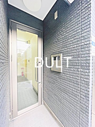 エントランス　エントランスです。